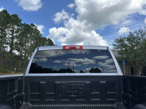 2024 RAM 1500 Classic SLT