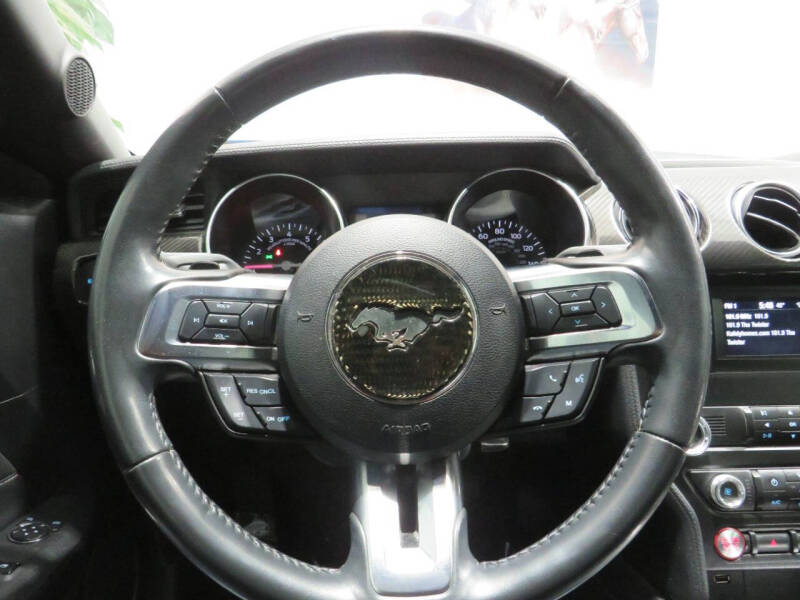 2020 Ford Mustang GT