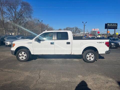 2011 Ford F-150 for sale at Car Zone in Otsego MI