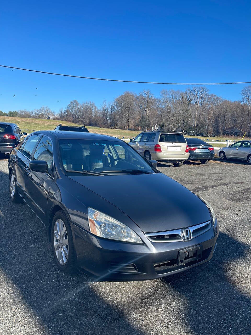 2006 Honda Accord for sale at CPAALIVE.COM in Owings, MD