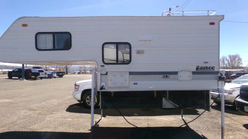 1997 Lance EXT CAB