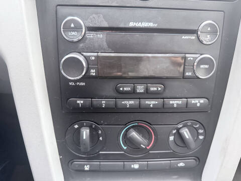 2008 Ford Mustang GT Deluxe