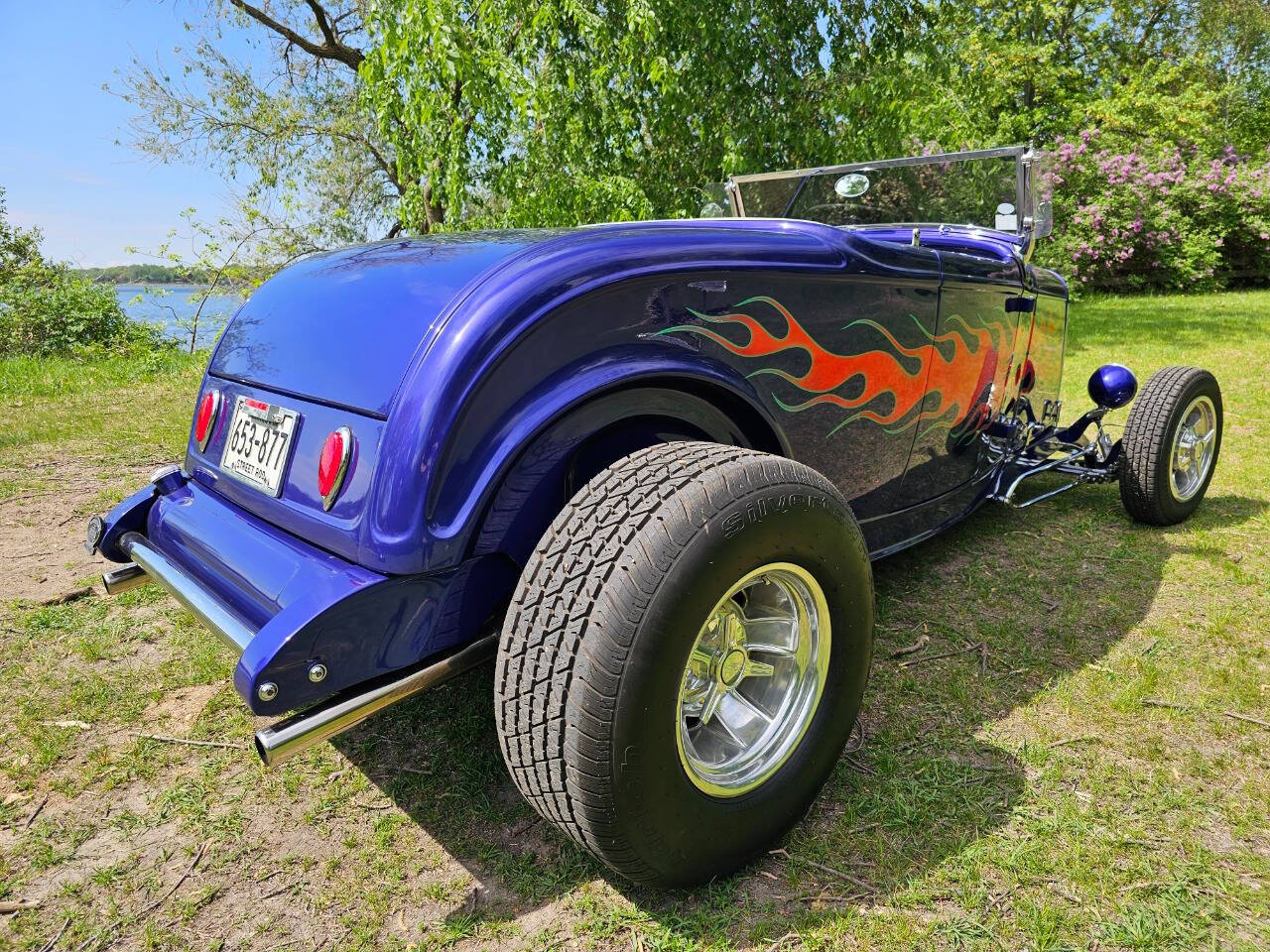 1932 Ford Hi-Boy 3