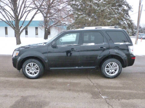 2010 Mercury Mariner Premier I4