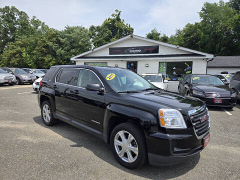 2017 GMC Terrain SLE-1