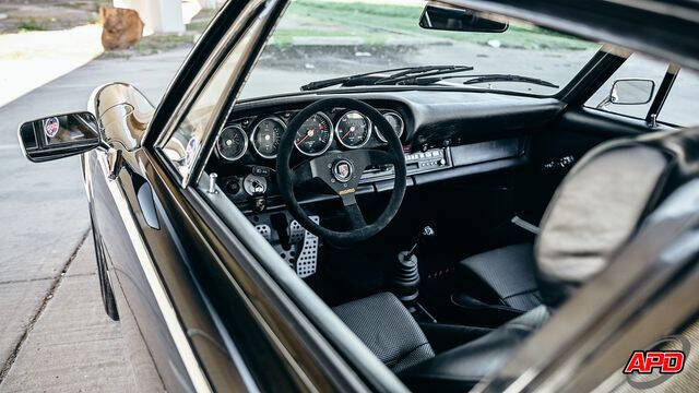 1976 Porsche 911