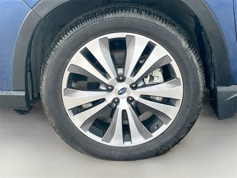 2021 Subaru Ascent Touring