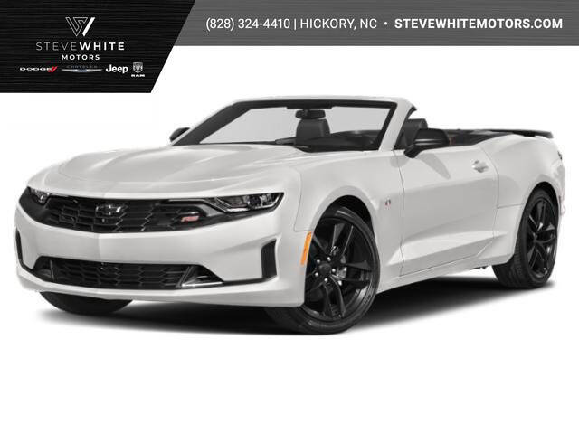 2023 Chevrolet Camaro