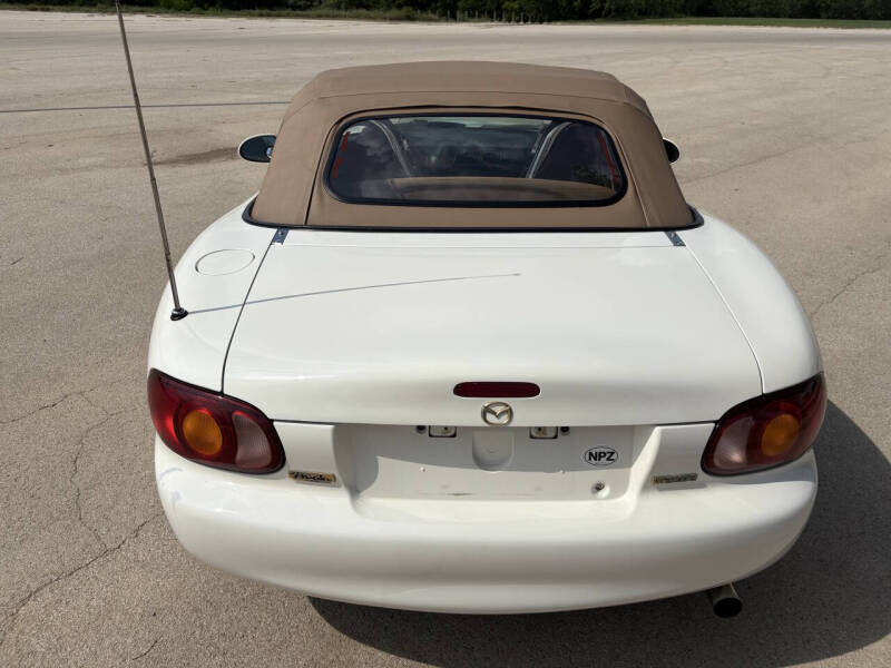 2000 Mazda MX-5 Miata Special Edition