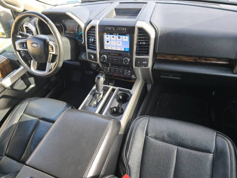 2019 Ford F-150 Lariat