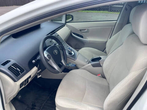 2014 Toyota Prius Three