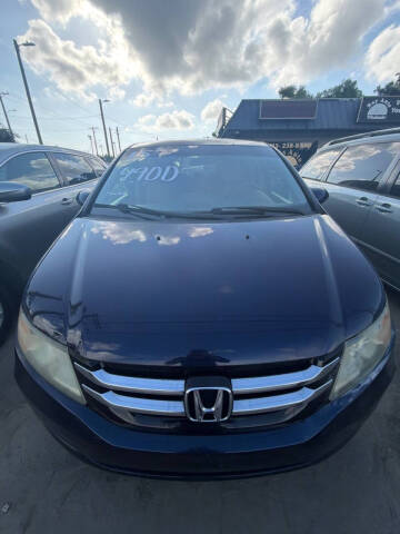 2015 Honda Odyssey EX