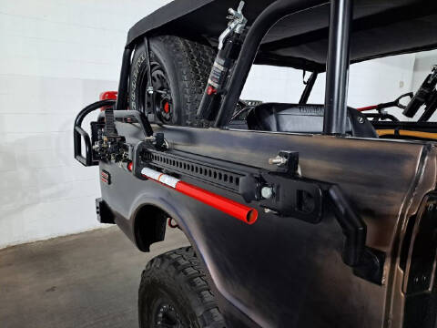 1972 Chevrolet Blazer