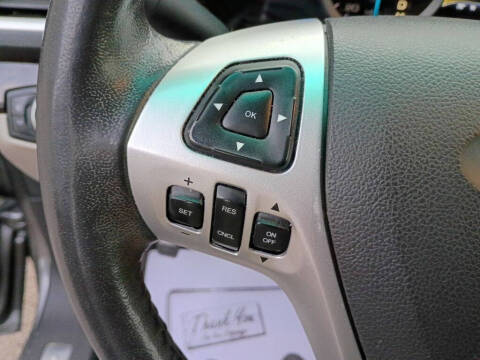 2014 Ford Explorer Limited