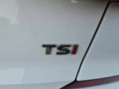 2016 Volkswagen Passat 1.8T S