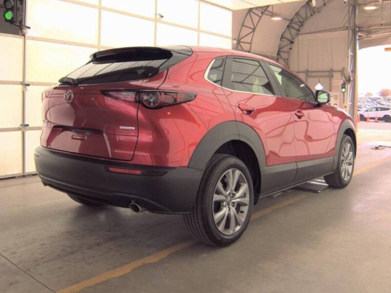 2021 Mazda CX-30 Preferred