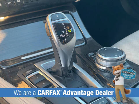 2016 BMW 5 Series 535i