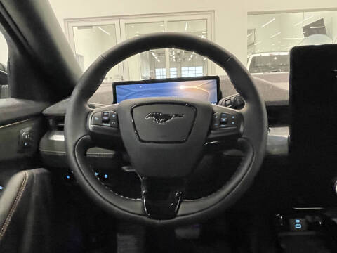 2023 Ford Mustang Mach-E GT