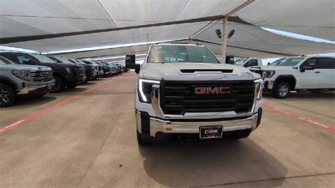 2025 GMC Sierra 3500HD