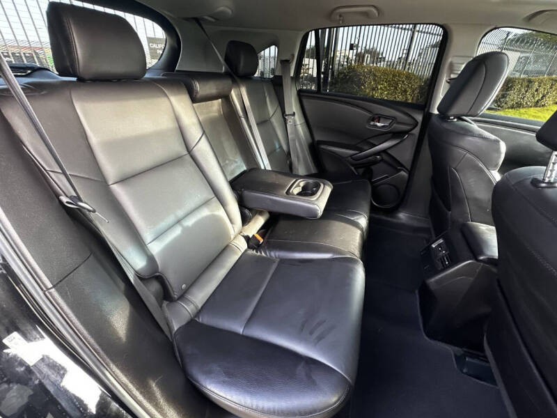 2018 Acura RDX w/AcuraWatch