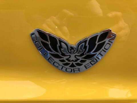 2002 Pontiac Firebird Trans Am