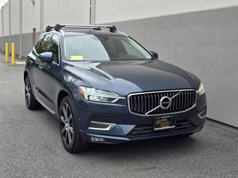 2019 Volvo XC60 T5 Inscription