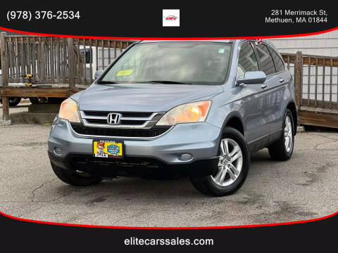 2011 Honda CR-V for sale at ELITE AUTO SALES, INC in Methuen MA