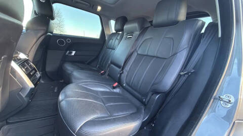 2016 Land Rover Range Rover Sport HSE Td6