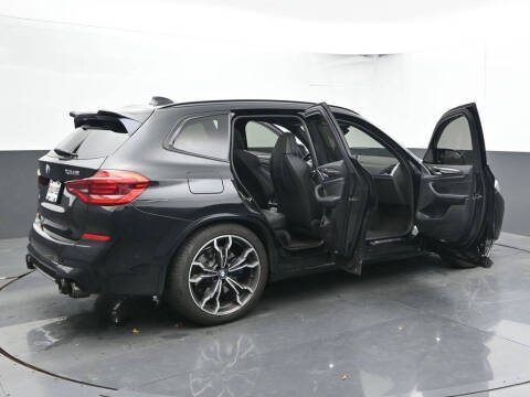 2020 BMW X3 M Competition
