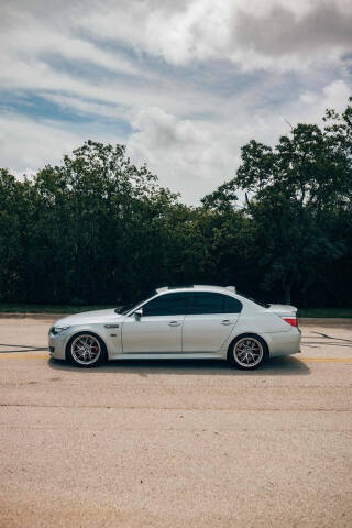 2006 BMW M5