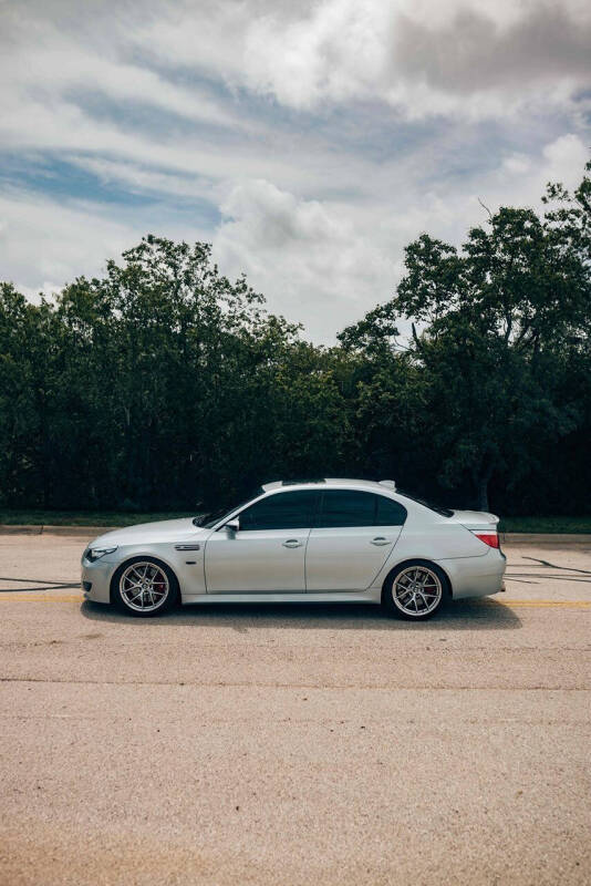 2006 BMW M5