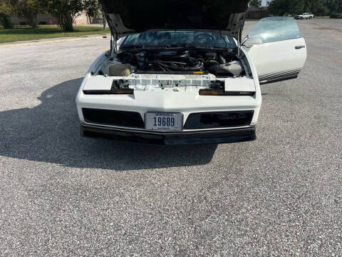 1984 Pontiac Firebird Trans Am