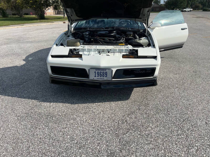 1984 Pontiac Firebird Trans Am