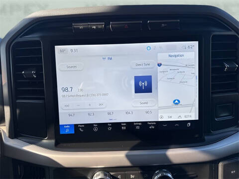 2022 Ford F-150 Lightning XLT