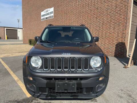 2016 Jeep Renegade for sale at Old School Cars LLC in Sherwood AR