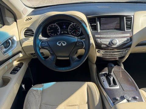 2015 Infiniti QX60