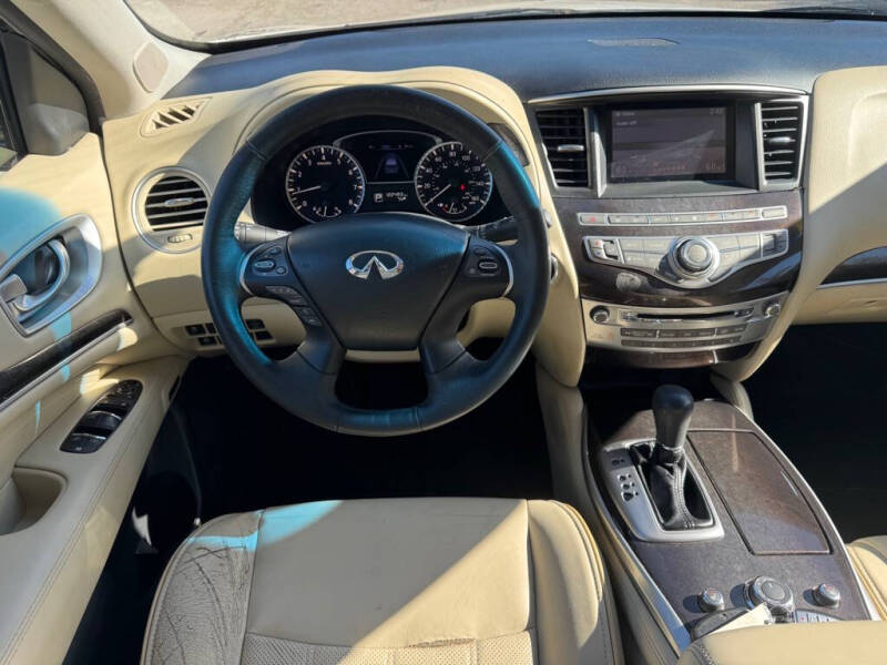 2015 Infiniti QX60