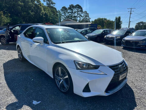 2017 Lexus IS 300