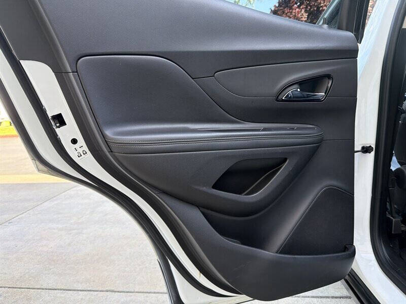 2018 Buick Encore Essence