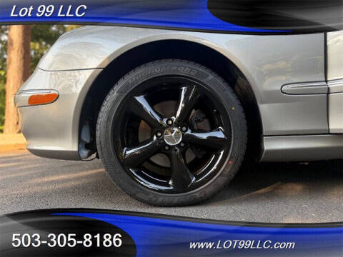 2005 Mercedes-Benz CLK CLK 320