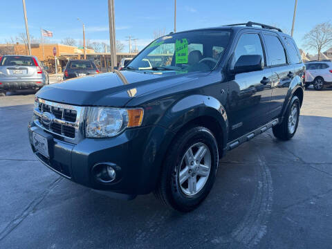 2008 Ford Escape Hybrid