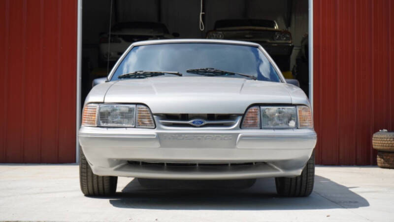 1990 Ford Mustang LX 5.0