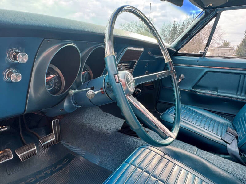 1967 Pontiac Firebird