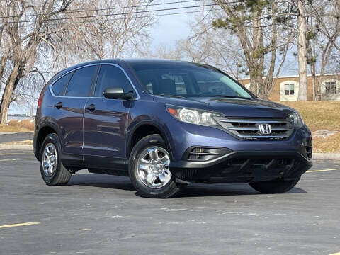 2013 Honda CR-V for sale at Used Cars and Trucks For Less in Millcreek UT