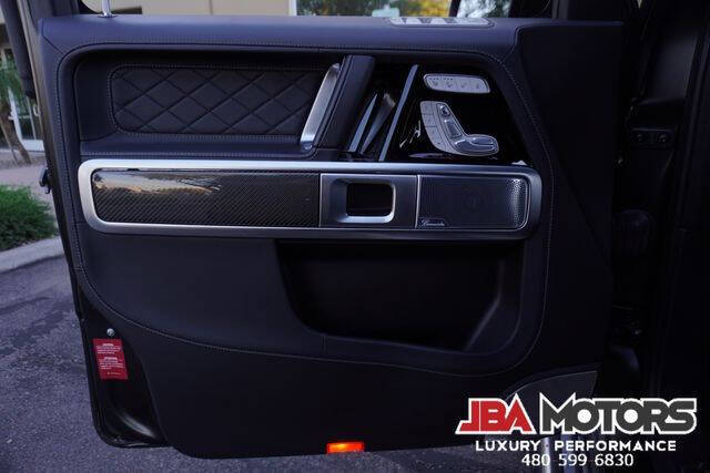 2024 Mercedes-Benz G-Class AMG G 63