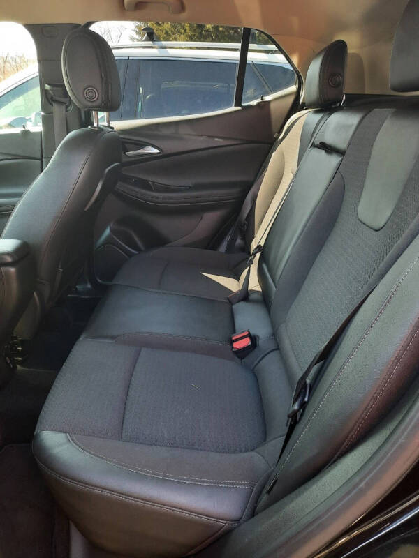 2020 Buick Encore GX Select