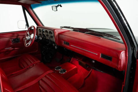 1987 Chevrolet R/V 10 Series