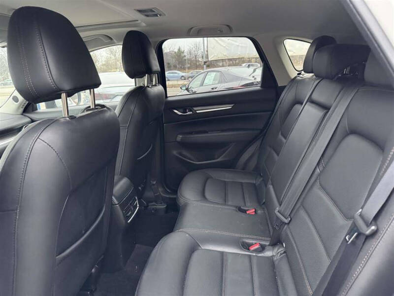 2023 Mazda CX-5 2.5 S Premium Plus