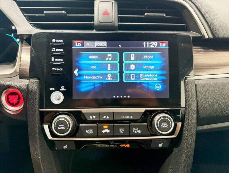 2020 Honda Civic EX-L