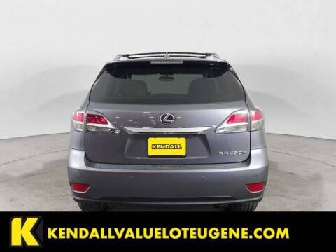 2015 Lexus RX 450h